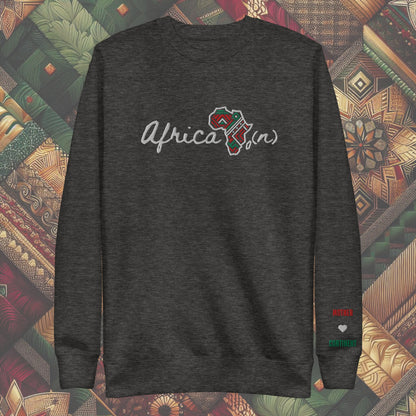 Africa(n) Sweatshirt