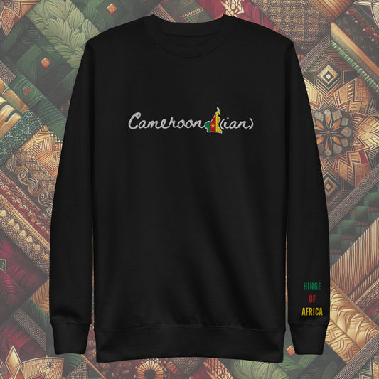 Cameroon(ian) Sweatshirt