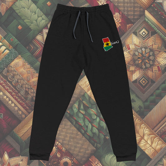 Ghana(ian) Joggers