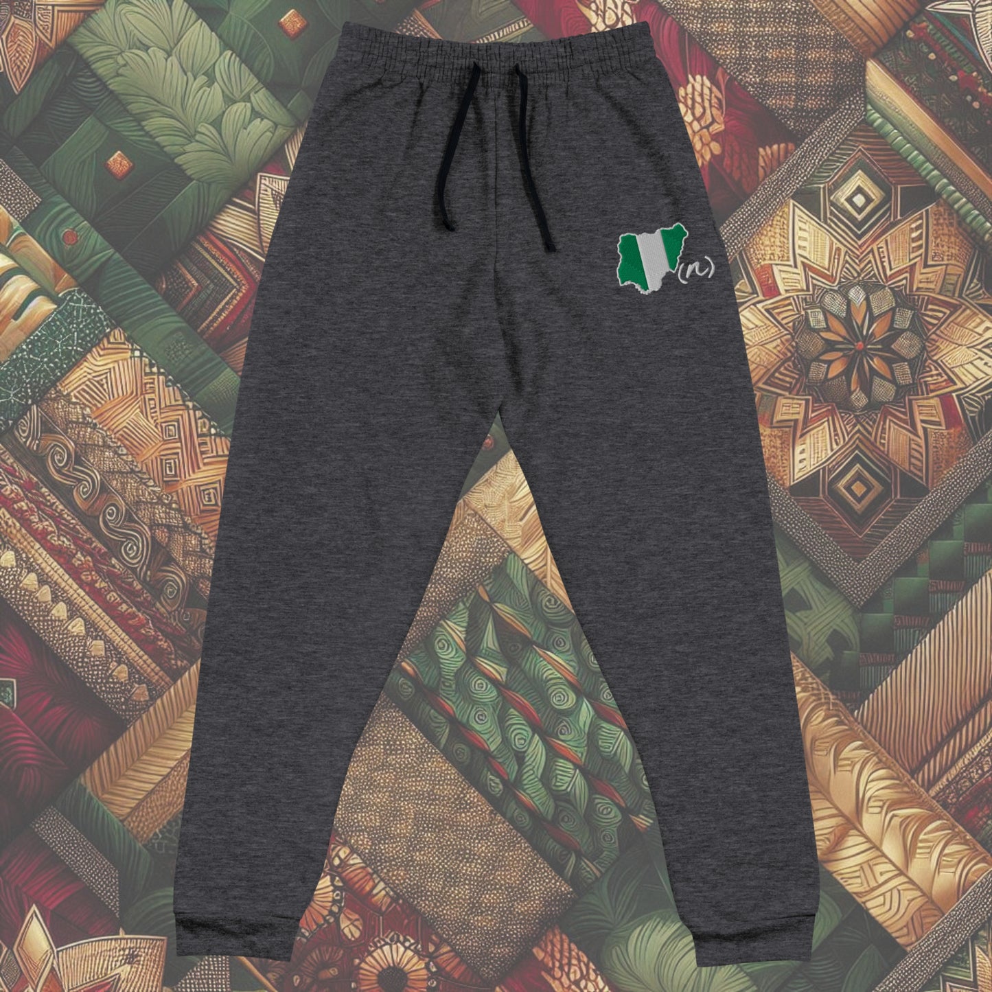 Nigeria(n) Joggers