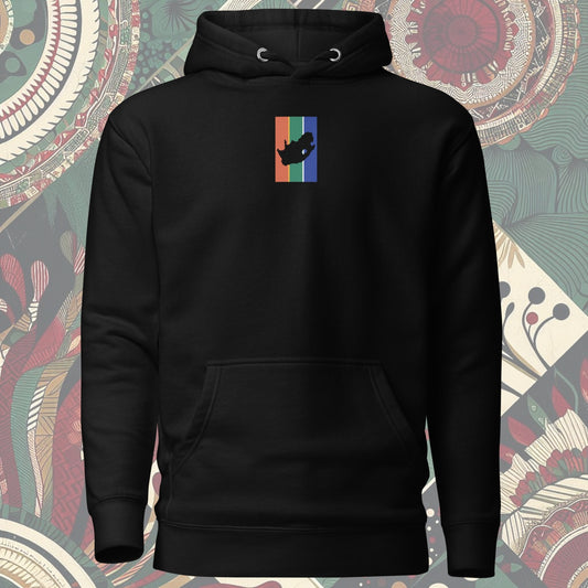 Rainbow Nation (South Africa) Hoodie